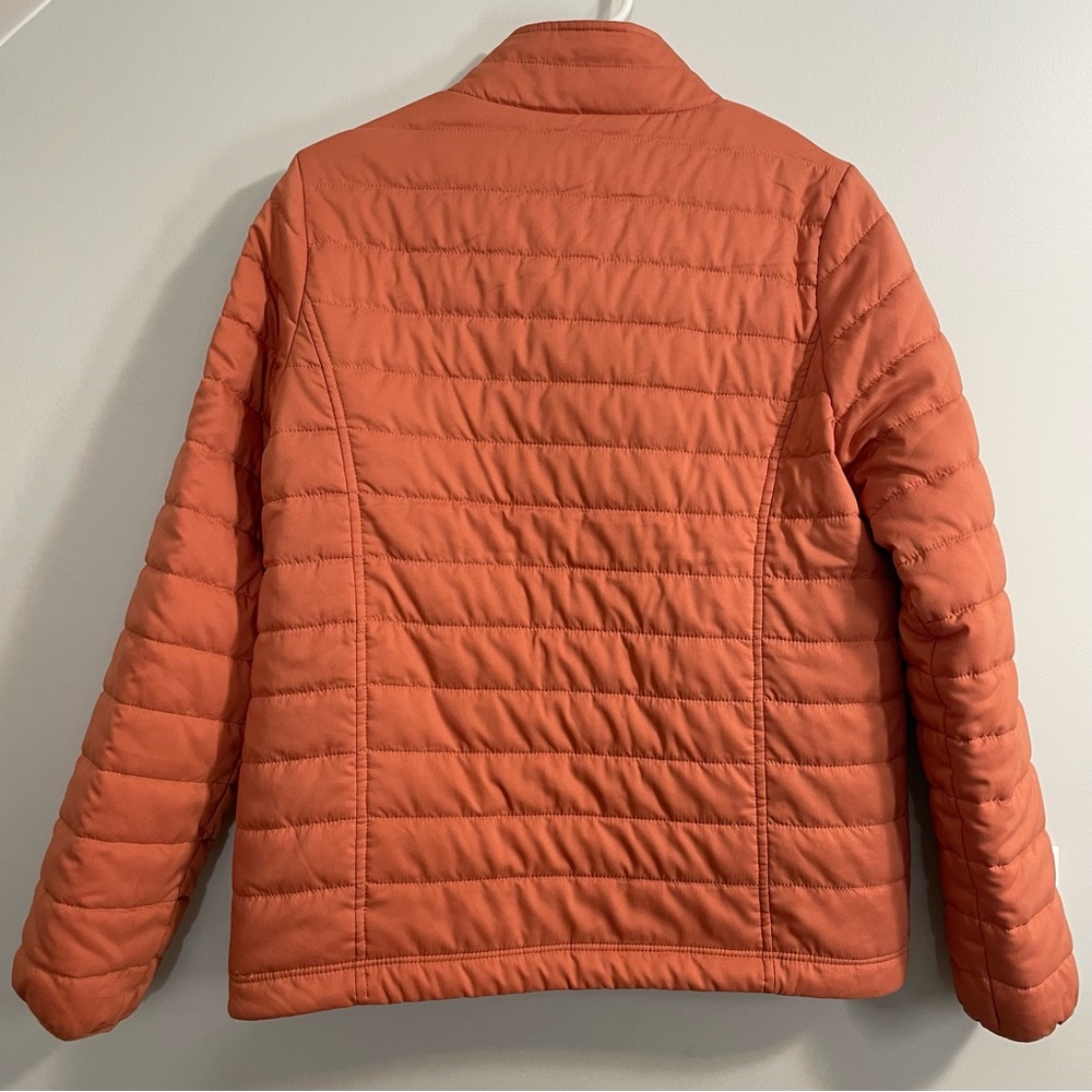 Girlfriend Collective Wild Ginger Packable Puffer Jacket - Picture 7 of 14